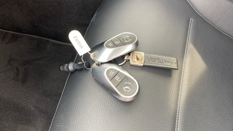 Mercedes-Benz C-Class C220d Sport 4dr 9G-Tronic Diesel Saloon